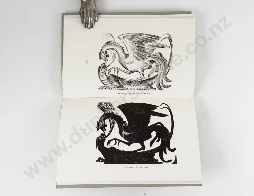 Buckland Wright John - Cockerel Cavalcade Image 1++