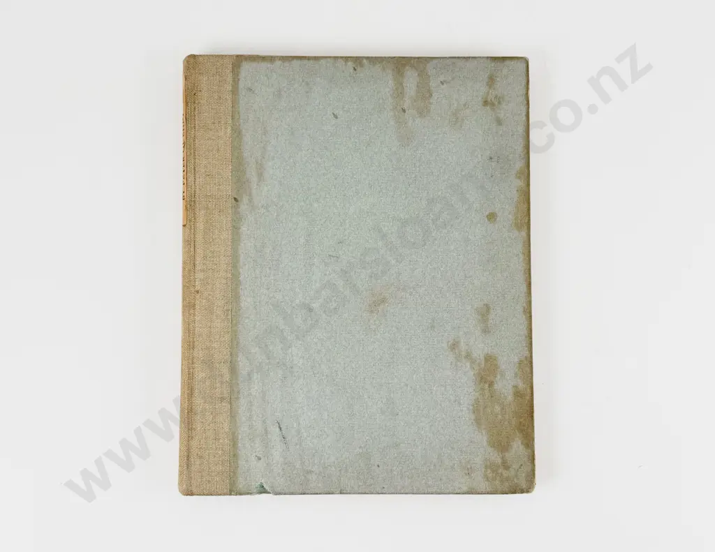 Quennell Peter - Masques & Poems Image 1++