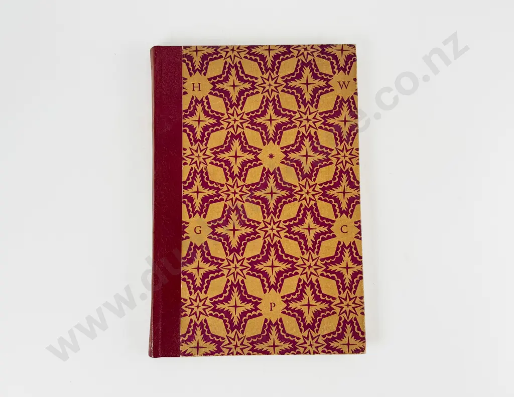 Walpole Hugh - The Apple Trees Four Reminiscences Image 1++