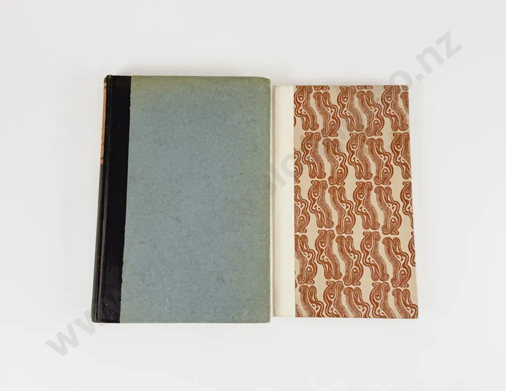 2 Golden Cockerel Press Volumes Image 1++