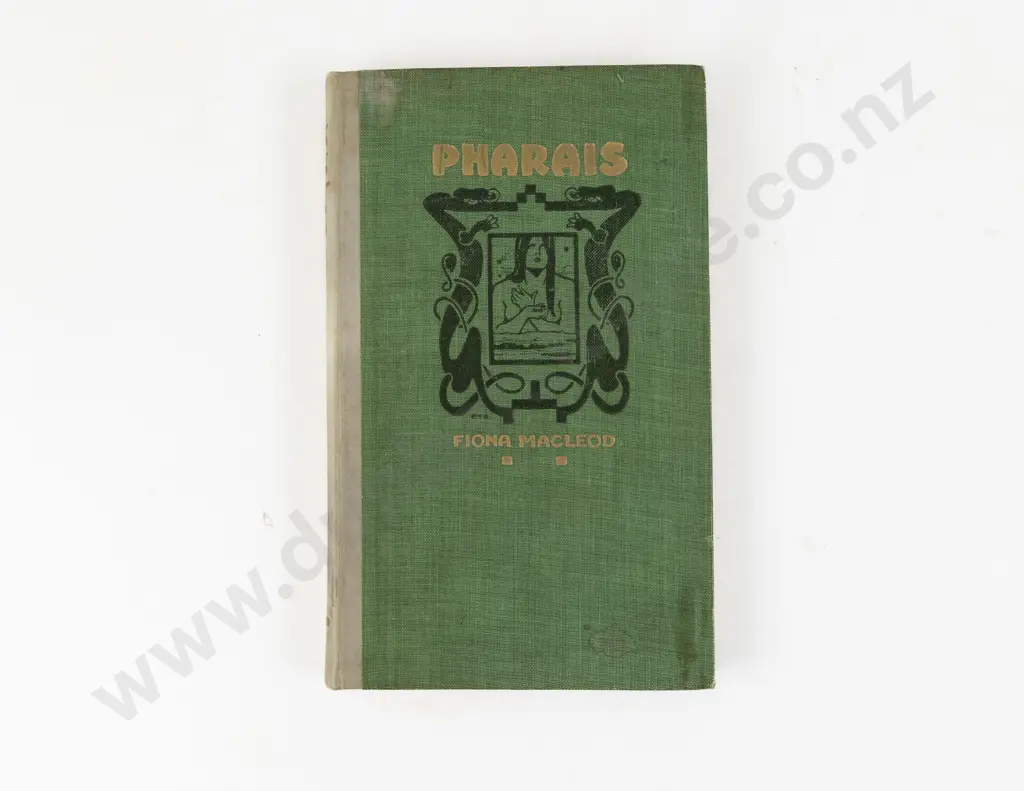 Macleod Fiona - Pharais Image 1++