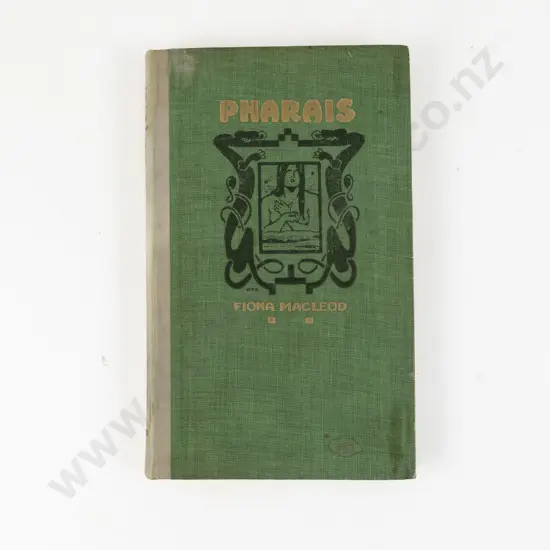 Macleod Fiona - Pharais
