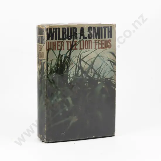 Smith Wilbur A - When the Lion Feeds
