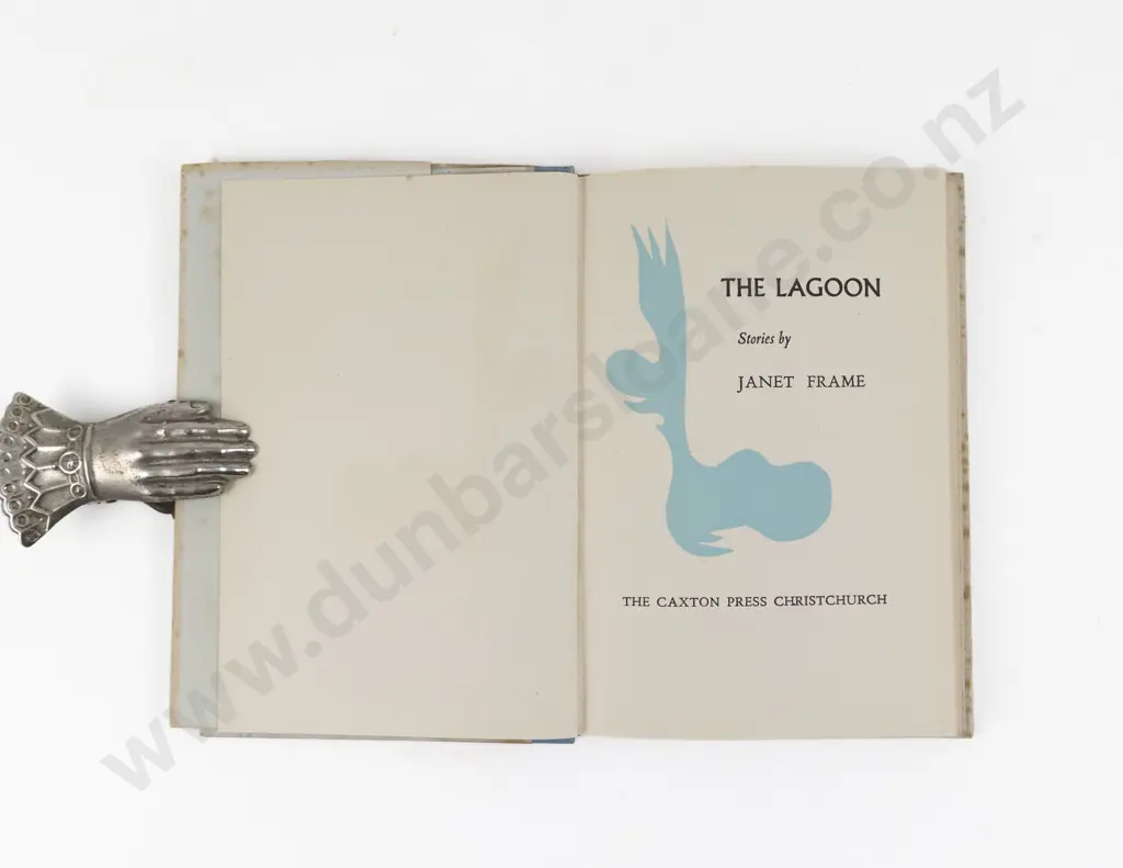 Frame Janet - The Lagoon and other stories Image 1++