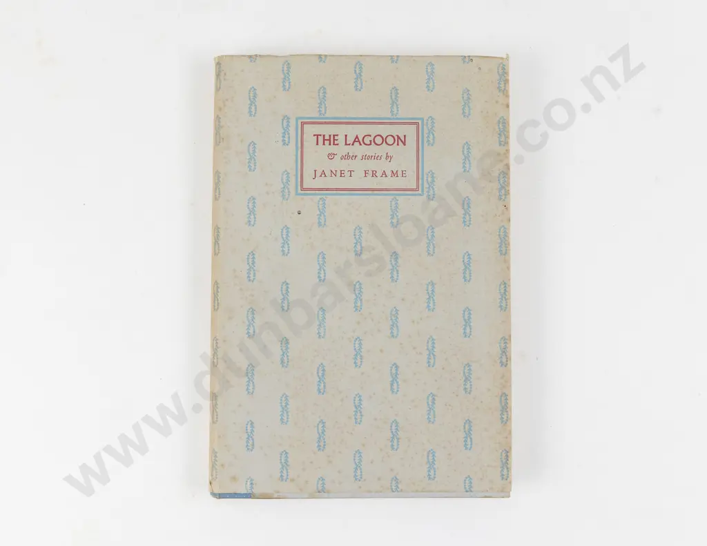 Frame Janet - The Lagoon and other stories Image 1++