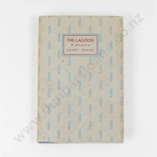 Frame Janet - The Lagoon and other stories