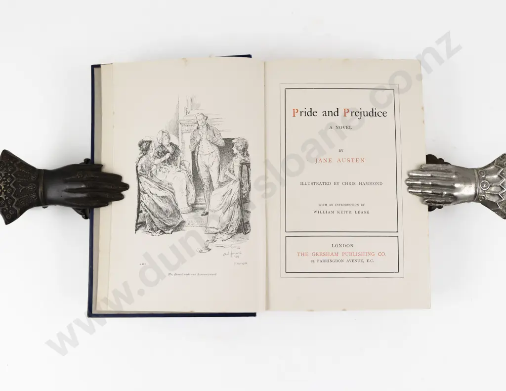 Austen Jane - Pride and Prejudice A Novel Image 1++