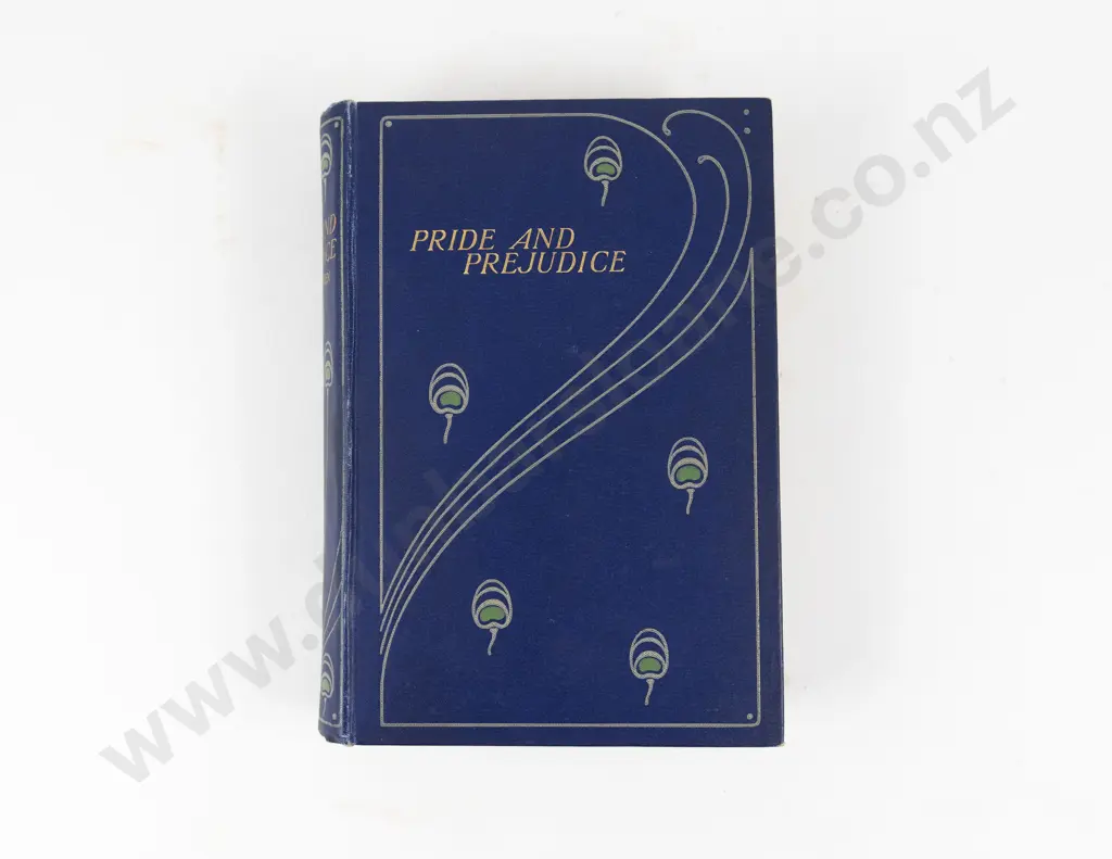 Austen Jane - Pride and Prejudice A Novel Image 1++