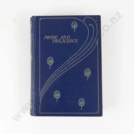 Austen Jane - Pride and Prejudice A Novel