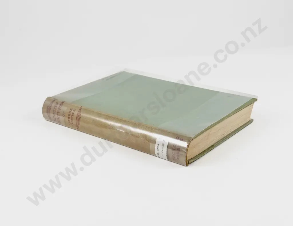 Orwell George - Nineteen Eighty-Four Image 1++