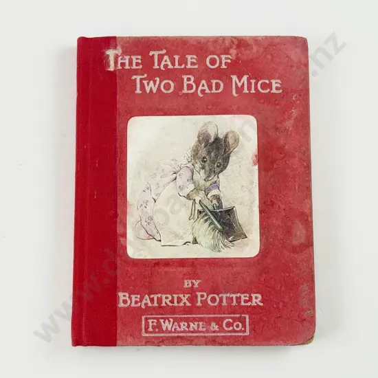 Potter Beatrix - The Tale Of Two Bad Mice