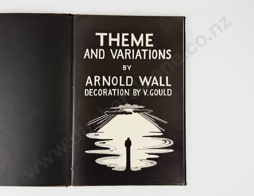 Wall Arnold - Themes And Variations Image 1++