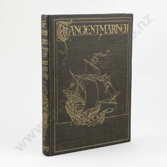 Coleridge Samuel Taylor - The Rime of the Ancient Mariner