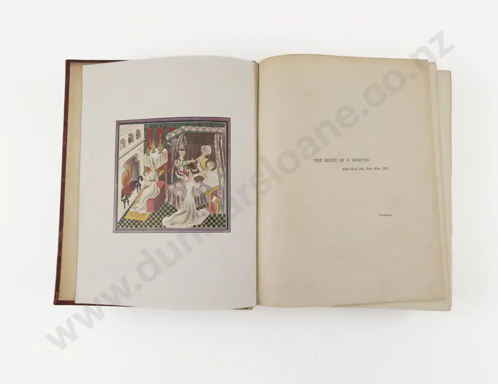 Hervey Lord Francis - Corolla Sancti Eadmundi Image 1++