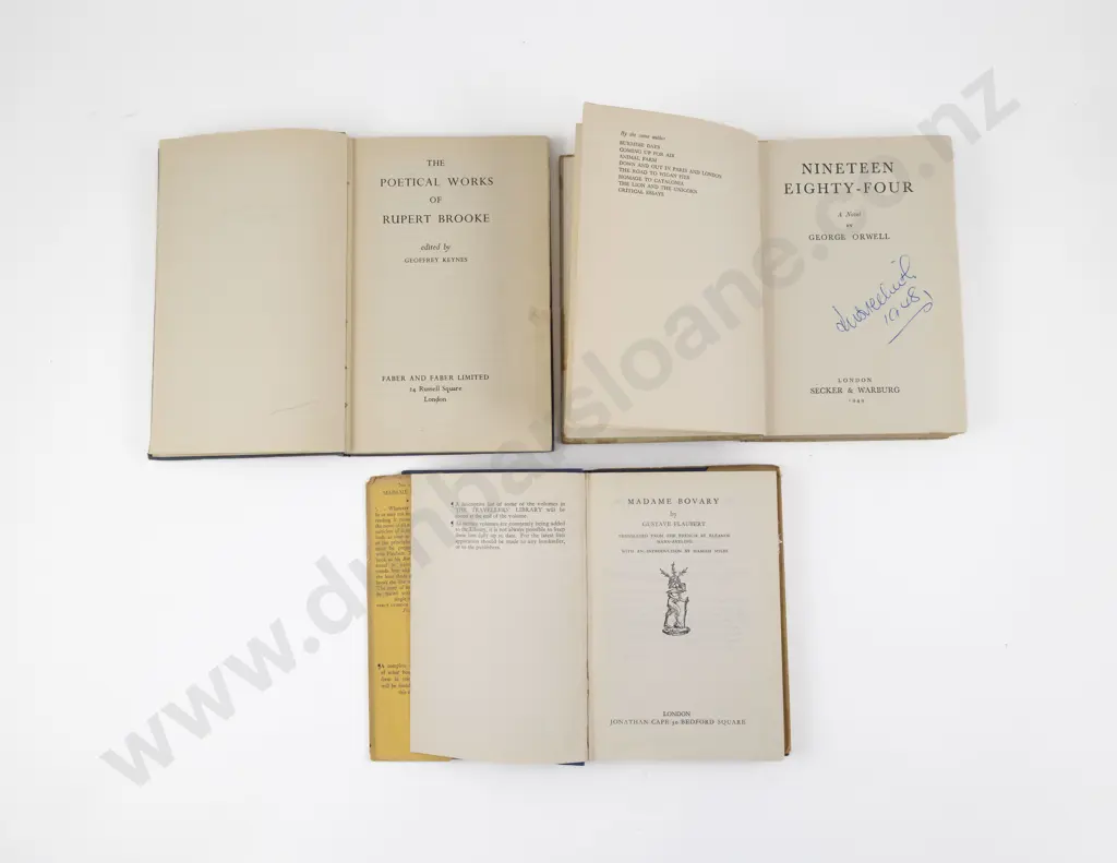 Orwell George - Nineteen Eighty-Four A Novel Image 1++