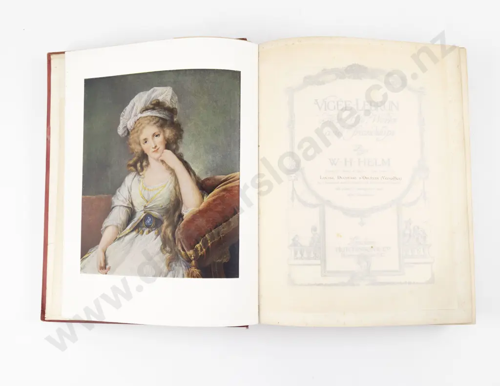 Helm W H - Vigee-Lebrun 1755-1842 Image 1++