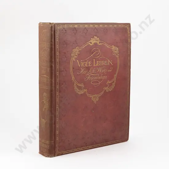 Helm W H - Vigee-Lebrun 1755-1842