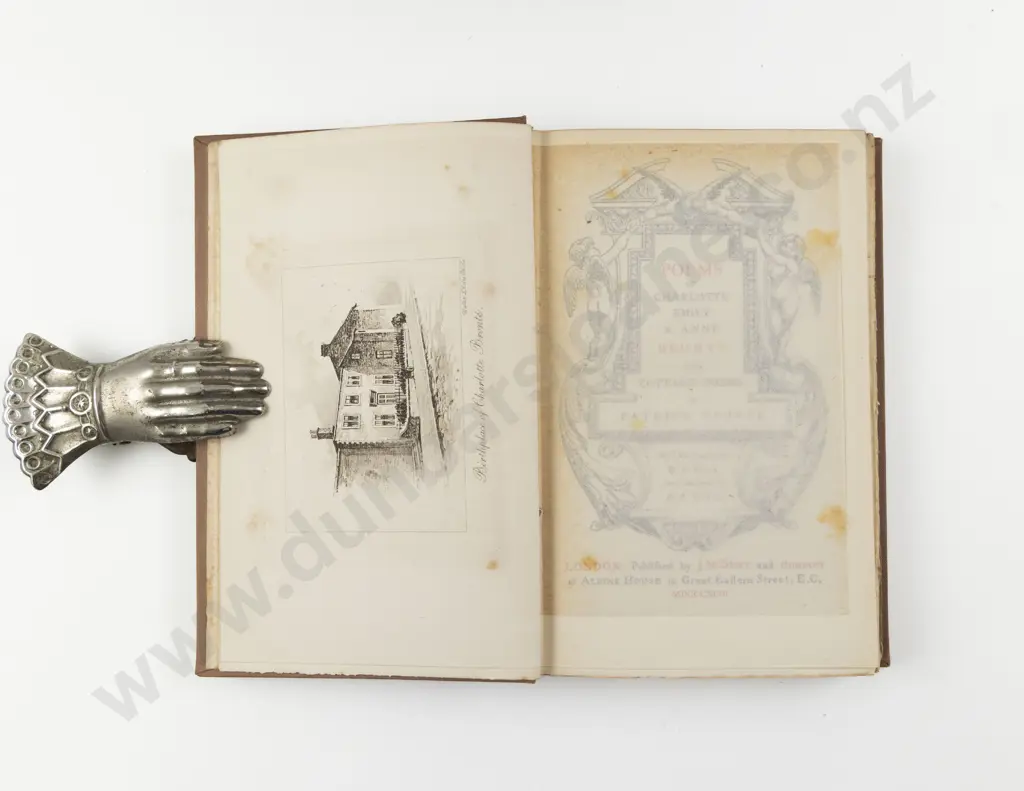 Bronte Charlotte Emily & Anne - The Works Of Charlotte Emily & Anne Bronte (12 Volumes) Image 1++