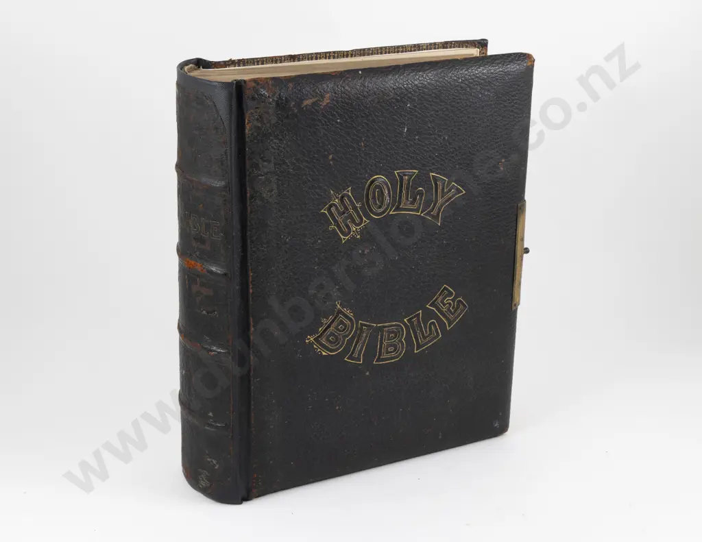 (-) The Holy Bible Image 1++