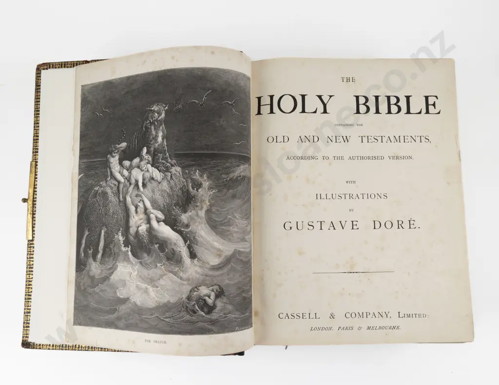 (-) The Holy Bible Image 1++