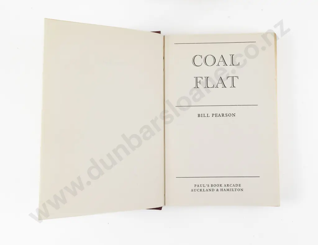 4 NZ & Other Literary Volumes Image 1++