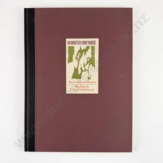 Gregory Brian - In Winter Vineyards