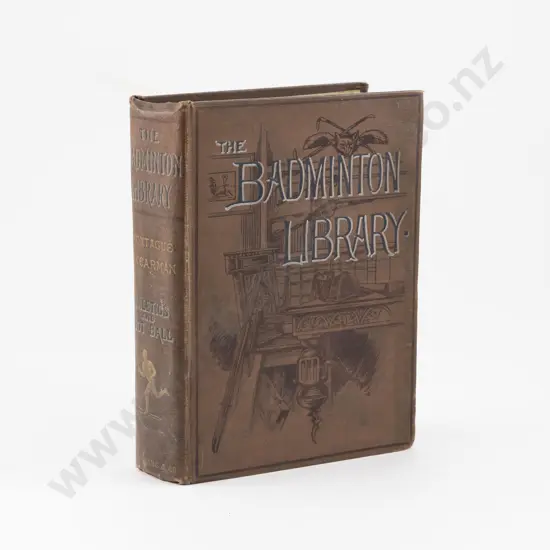 Shearman Montague - Athletics and Football