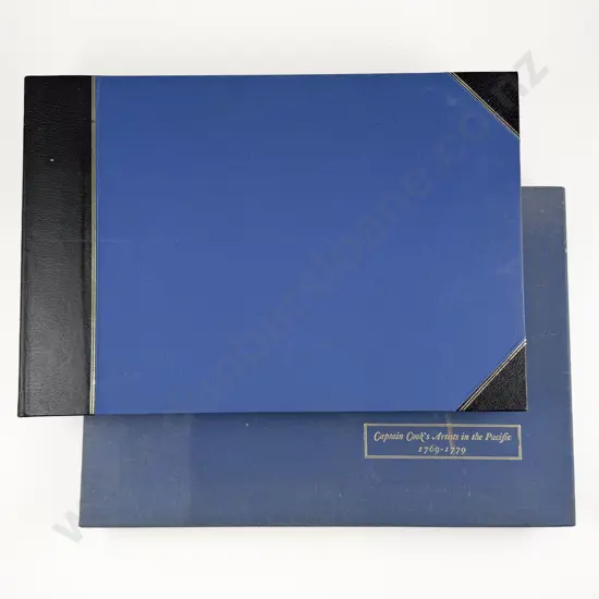 Murray-Oliver Anthony - Captain Cook's Artists In The Pacific 1769-1779