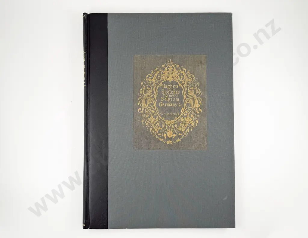 Haghe Louis - Haghe's Sketches In Belgium Germany Etc Image 1++