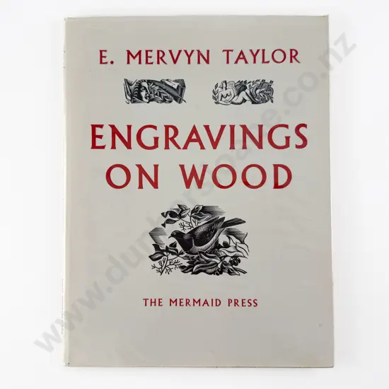Taylor E Mervyn - Engravings On Wood