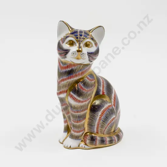 RCD Cat Paperweight