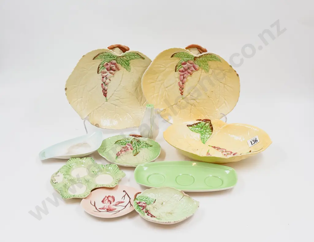 Quantity of Mostly Cartltonware & Other China Image 1++