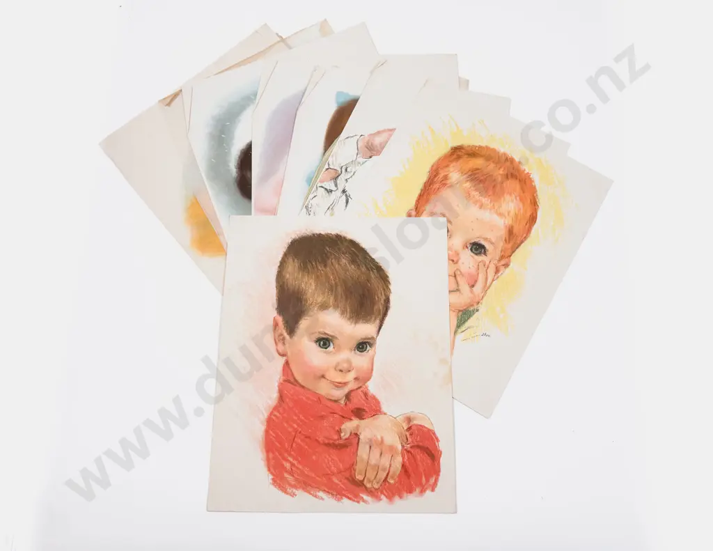 Folder C1960's Portrait (Cupid) Prints Image 1++
