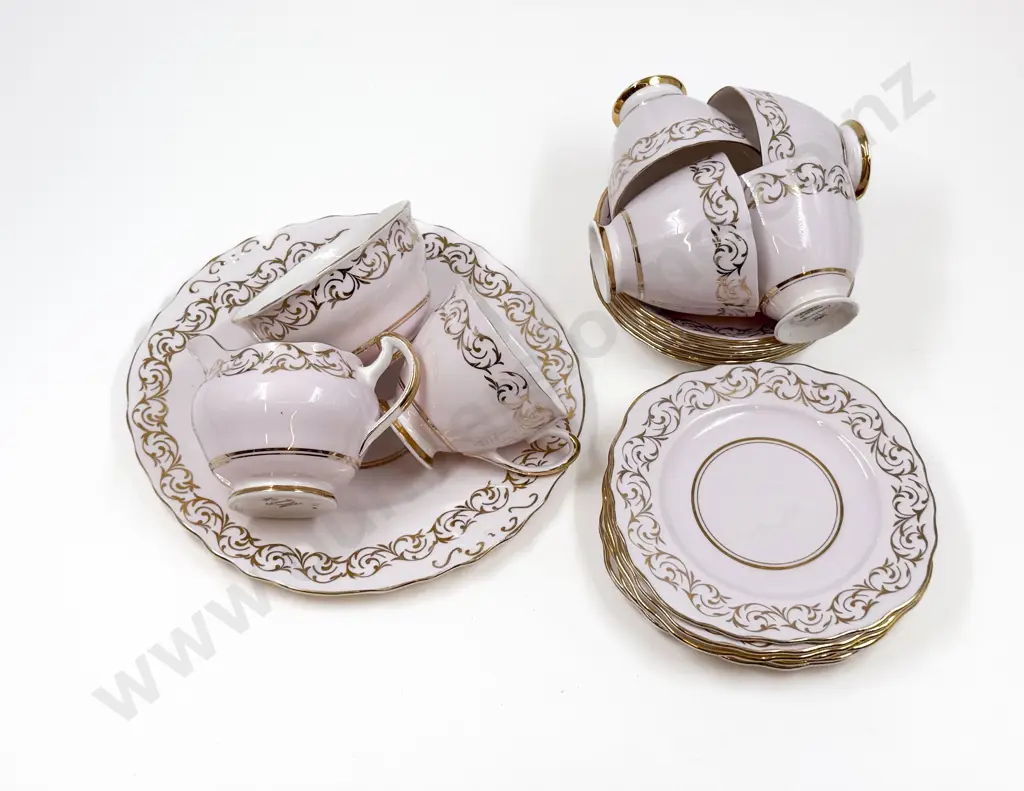 Fancy China Part Tea Set Image 1++