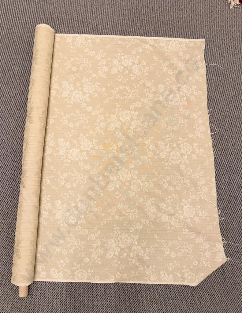 Bolt of Upholstery Fabric Image 1++
