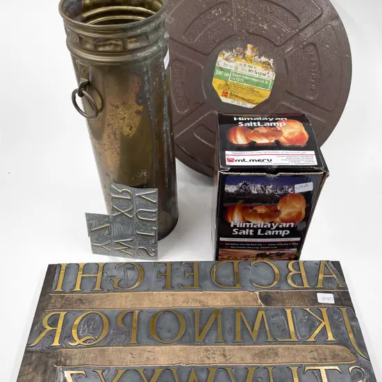 Quantity of Assorted Decorative Homewares
