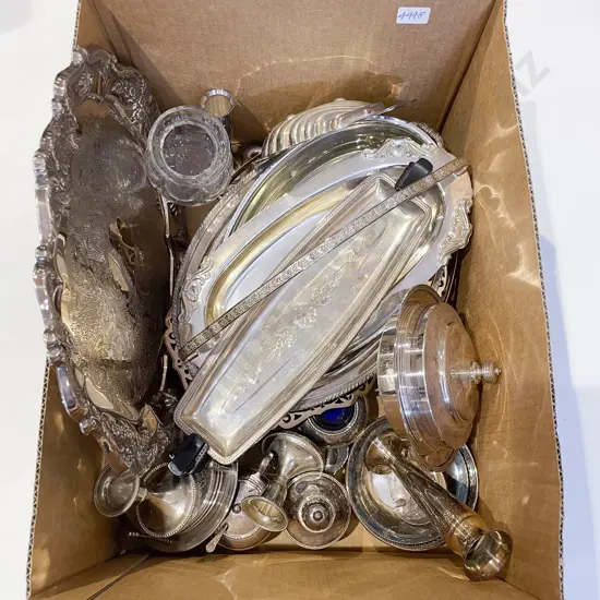 Box of Assorted S/P