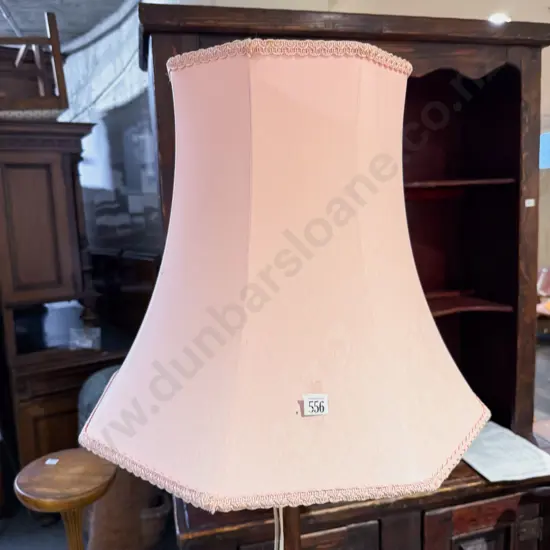 Tripod Based Standard Lamp