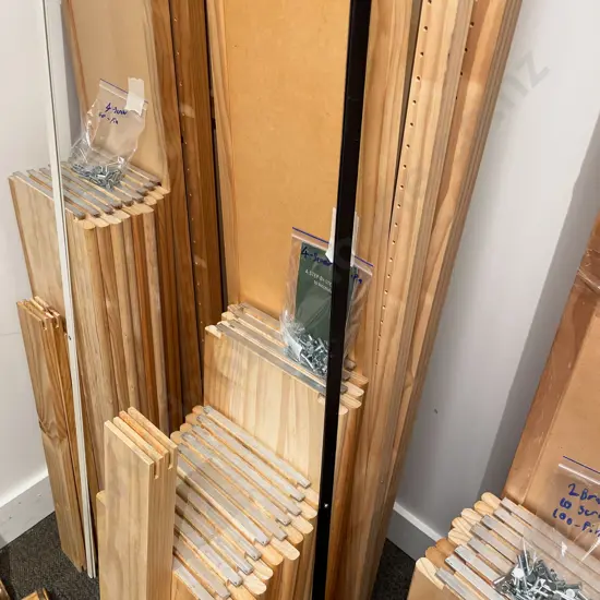 Lundia Shelving