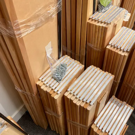 Lundia Shelving