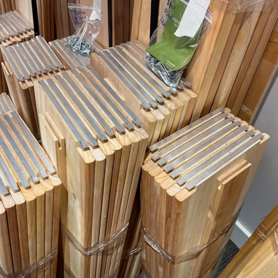 Lundia Shelving