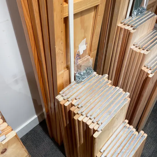 Lundia Shelving
