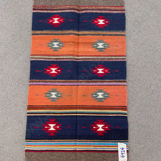 Small Kelim Floor Rug