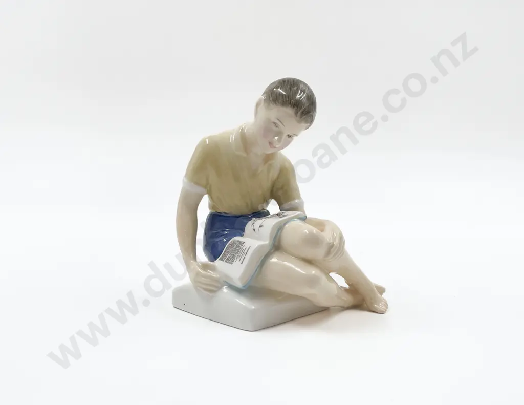 Royal Doulton Figure Treasure Island HN 2243 Image 1++