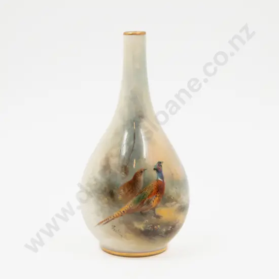 Royal Worcester Vase
