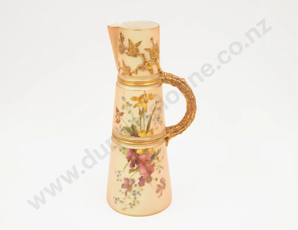 Royal Worcester Ewer Image 1++