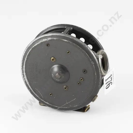 Hardys "St George" 3 3/4 Alloy Fly Reel