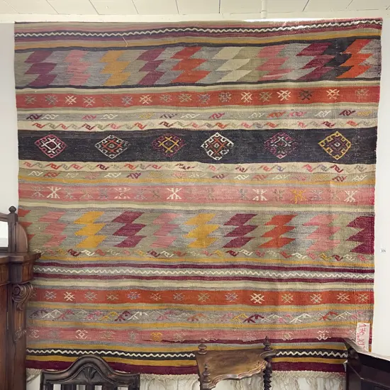 Kelim Floor Rug