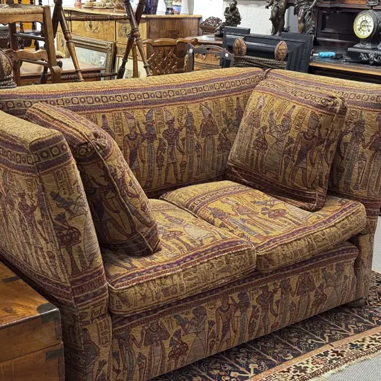 Elizabeth I Style Knole House Sofa