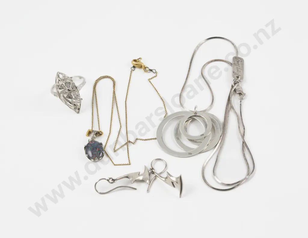 Collection of S/S Jewellery Image 1++